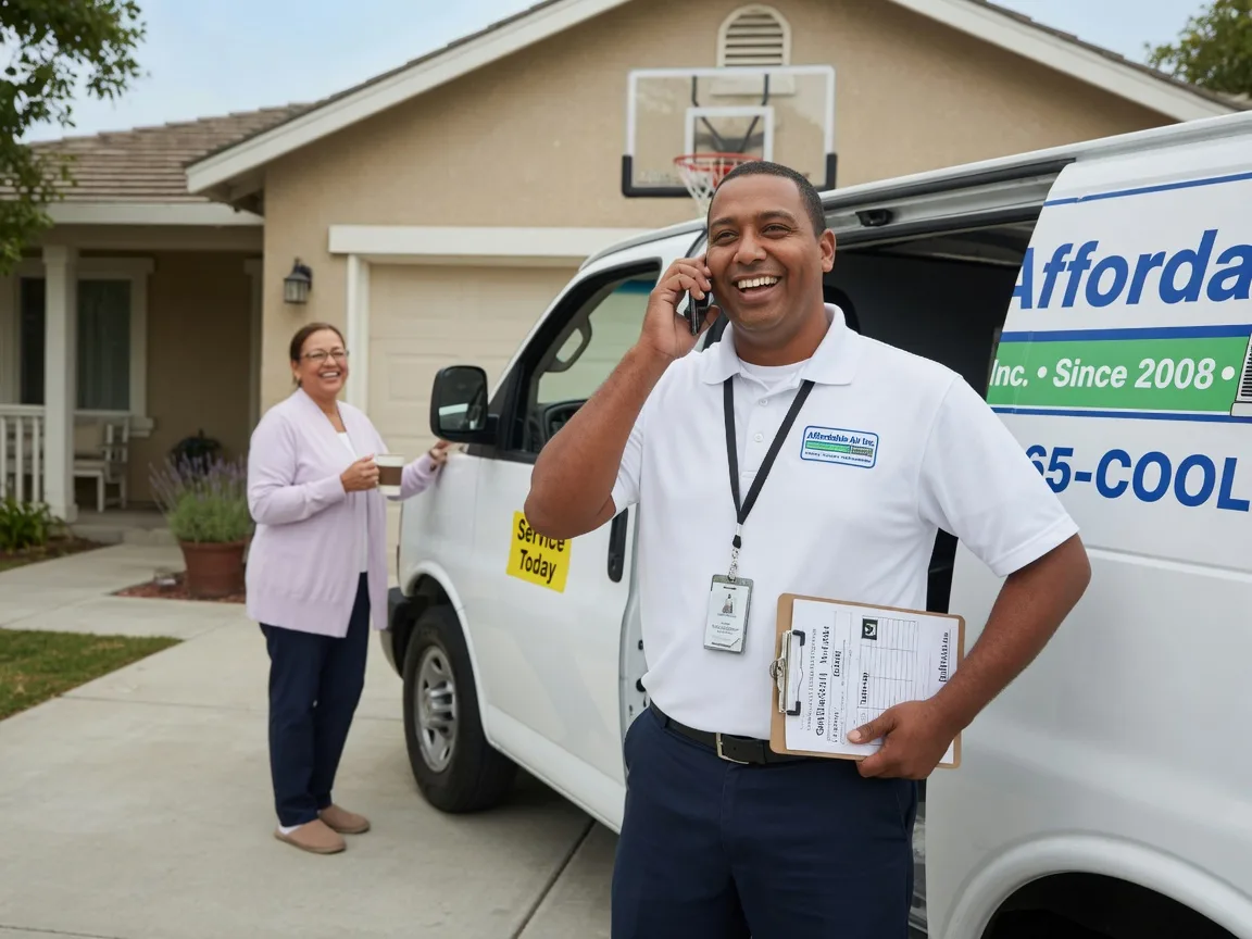 Central Ac Repair San Ramon, CA FAQs